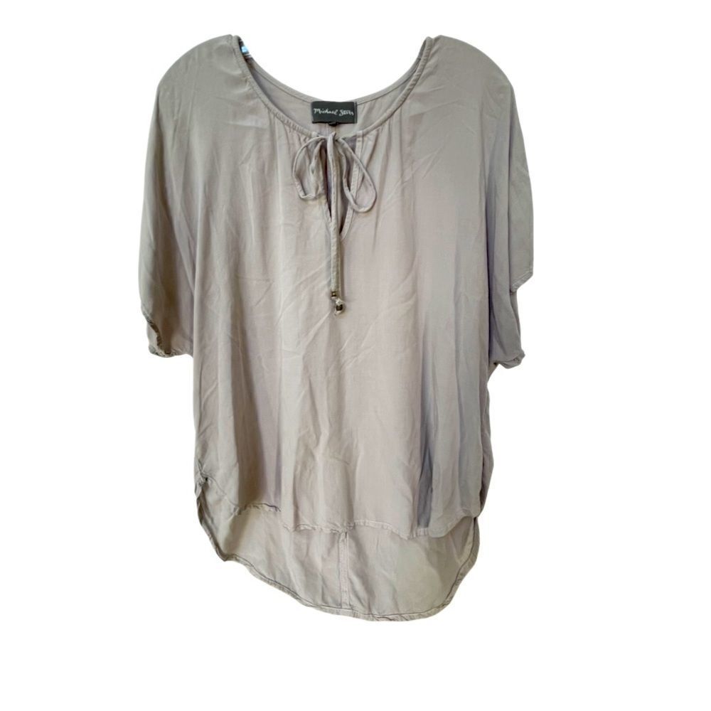 Like new Michael stars blouse size M